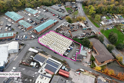 Commercial Land for sale in Tipton and Wednesbury