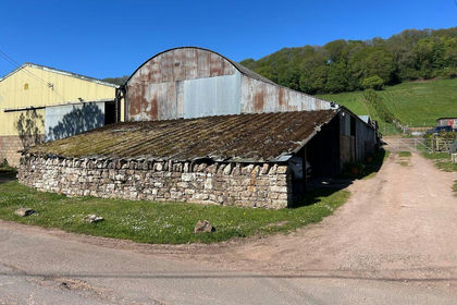 Conversion Land for sale in Hope Mansell