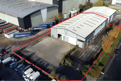 Commercial Land for sale in Stretford and Urmston