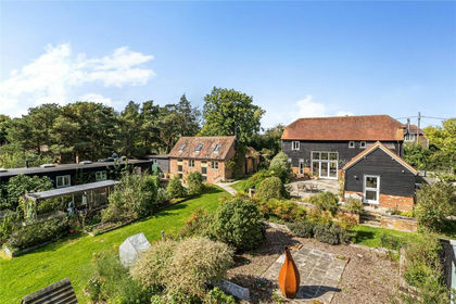 6.1 acres of Barn Conversion for sale in Mayfield and Five Ashes
