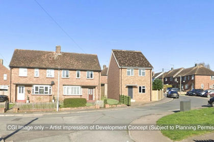 Small Plot of Land for sale in Ware