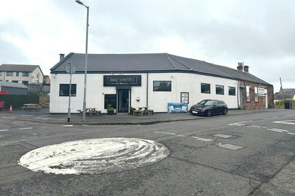 Pub for sale in Coatbridge and Bellshill