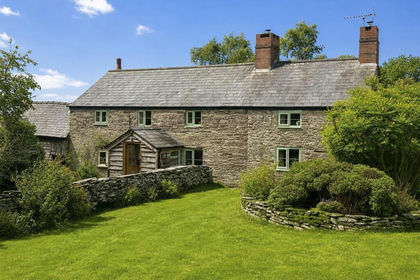 1.5 acres of House with Land for sale in Longtown