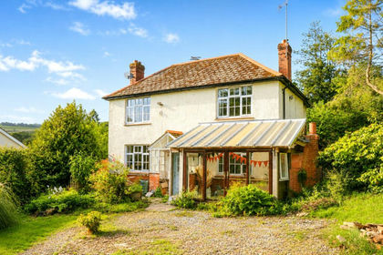 3.5 acres of House with Land for sale in Wiveliscombe