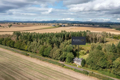 1 acre of Cottage for sale in Berwickshire, Roxburgh and Selkirk