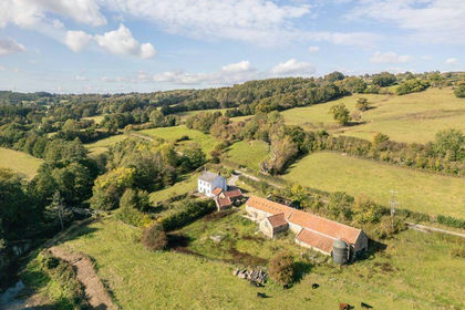 5.3 acres of Smallholding for sale in Egton