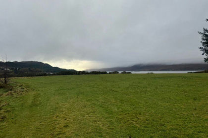 Self Build Plot for sale in Inverness, Skye and West Ross-shire