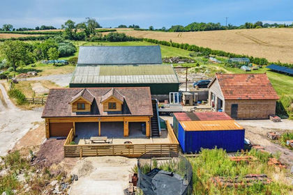 1 acre of Building Plot for sale in Doulting