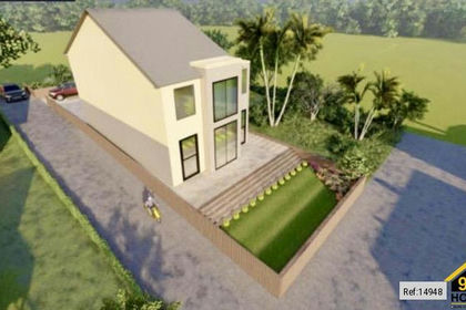 Development Land for sale in Llanrug