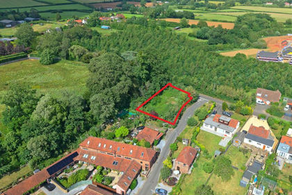 Building Plot for sale in West Monkton
