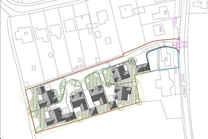 1.3 acres of Development Land for sale in Rippingale