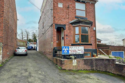 Land for sale in Dudley