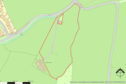 4.4 acres of Grazing Land for auction in Rotherham