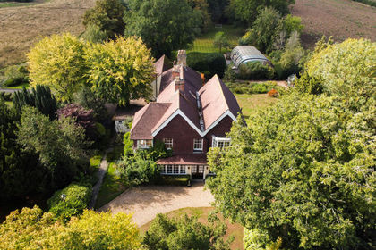 2.1 acres of Land for sale in Aldenham