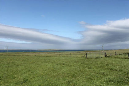 33.5 acres of Undeveloped Land for sale in Orkney and Shetland