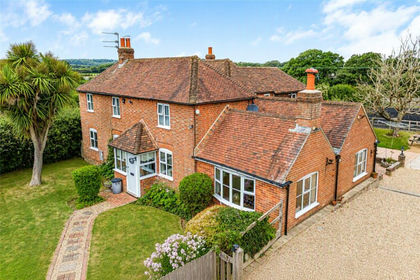 4.2 acres of Equestrian property for sale in Denmead