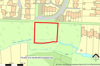 Vacant Land for sale in Hamble Valley
