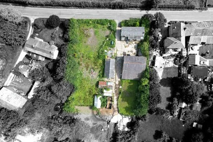 Development Land for sale in Woodplumpton