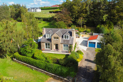 1.5 acres of Development Land for sale in Aberdeenshire North and Moray East