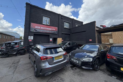 Industrial Land for sale in Brent West