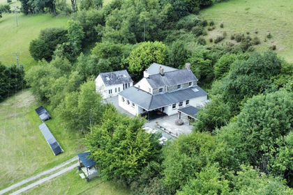 7 acres of Smallholding for sale in Cynwyl Gaeo