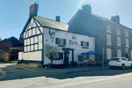 Commercial Land for sale in Welshpool