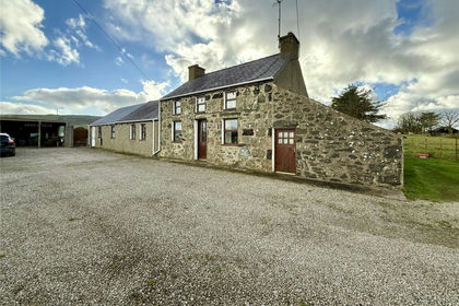 1 acre of Agricultural Land for sale in Botwnnog