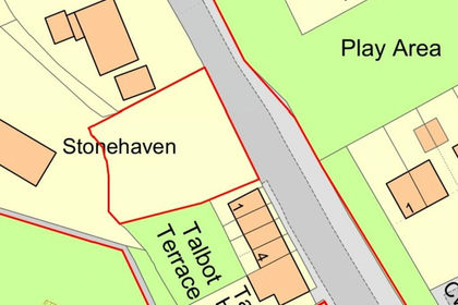 Small Plot of Land for sale in Bagillt