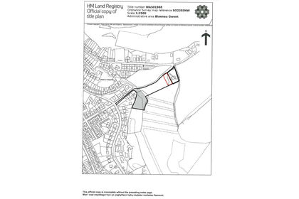 Development Land for sale in Abertillery