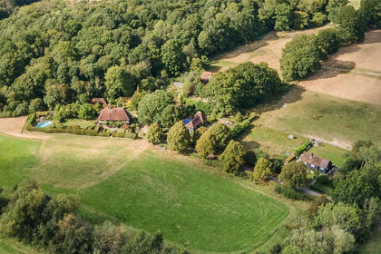 51 acres of House with Land for sale in Benenden