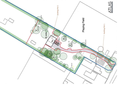 3 acres of Development Land for sale in Idmiston