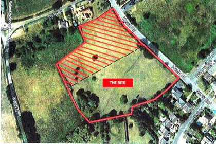 Development Land for sale in Gamlingay