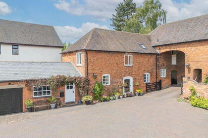 Land for sale in Edingale