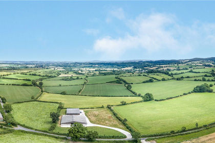 238.8 acres of Farm for sale in Hinton St George