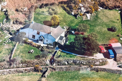 5 acres of House with Land for sale in Carn Brea
