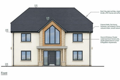 Building Plot for sale in Kelvedon Hatch