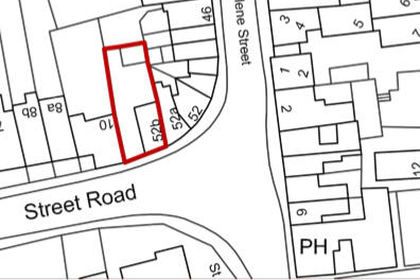 Development Land for sale in Glastonbury