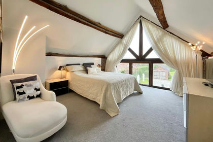 Barn Conversion for sale in Madeley