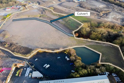 9.8 acres of Development Land for sale in Darwen