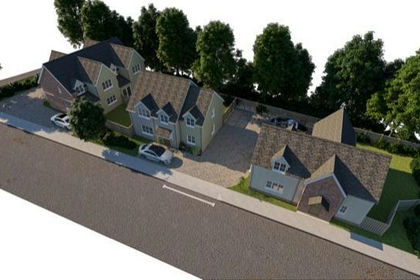 Residential Land for sale in White Notley