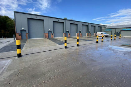 Industrial Land for sale in Worsthorne-with-Hurstwood