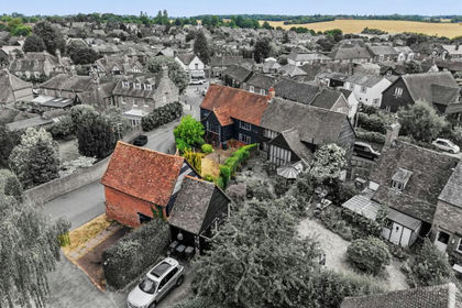 Barn Conversion for sale in Codicote