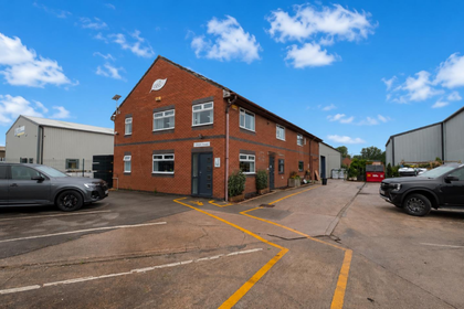 Warehouse for sale in Sandbach