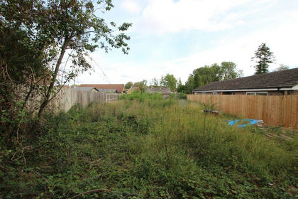 Building Plot for sale in Haddenham