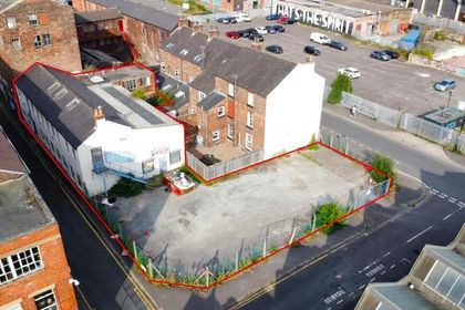 Development Land for sale in Sheffield Central