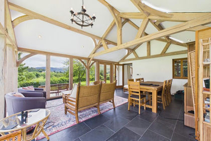 4.5 acres of House with Land for sale in Above Derwent