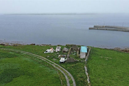 Island for sale in Orkney and Shetland
