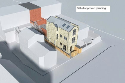 Development Land for sale in Portsmouth North