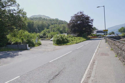 1.2 acres of Development Land for sale in Argyll, Bute and South Lochaber