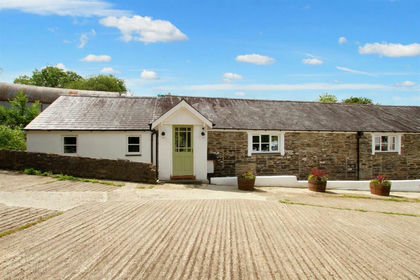 Barn Conversion for sale in Crymych